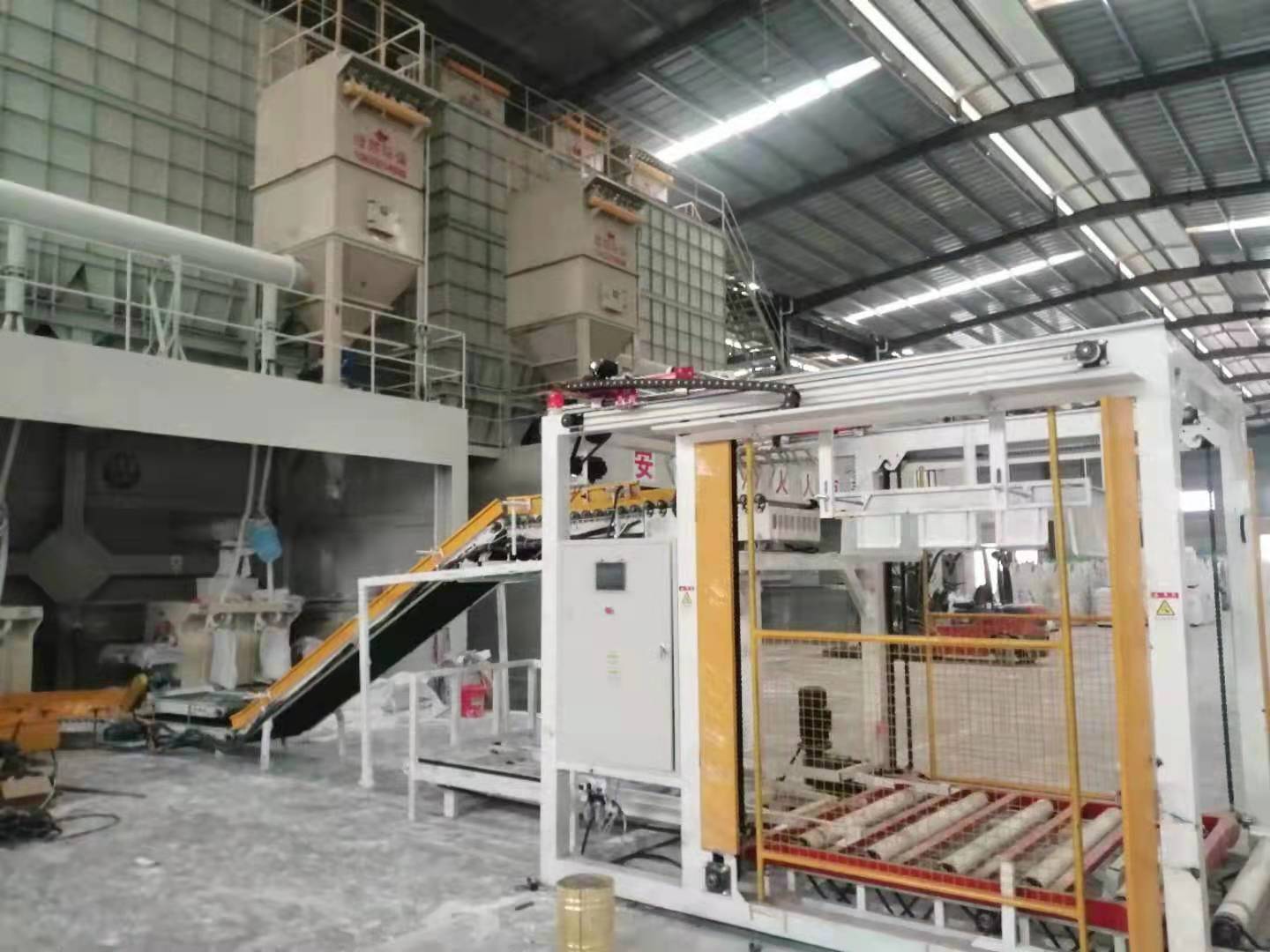 拉萨市码垛机纸箱码垛机 - 厂家