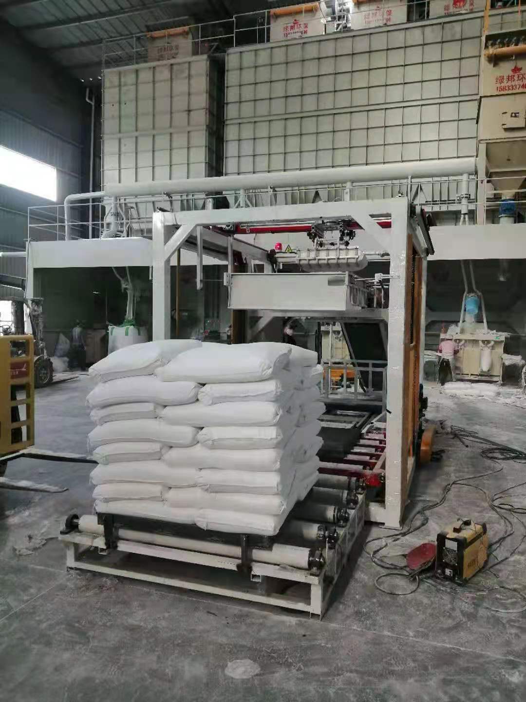 拉萨市码垛机器人高位码垛机 - 排名