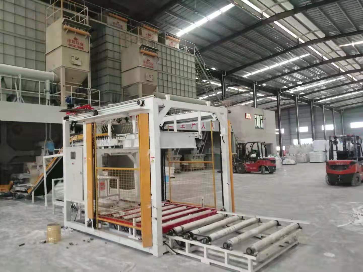 拉萨市立柱码垛机全自动码垛机 - 哪里好